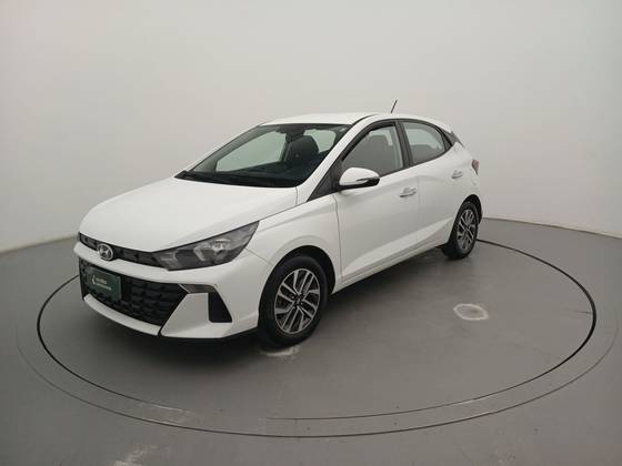 HYUNDAI HB20 1.0 12V FLEX LIMITED PLUS MANUAL HYUNDAI HB20 1.0 12V FLEX LIMITED PLUS MANUAL
